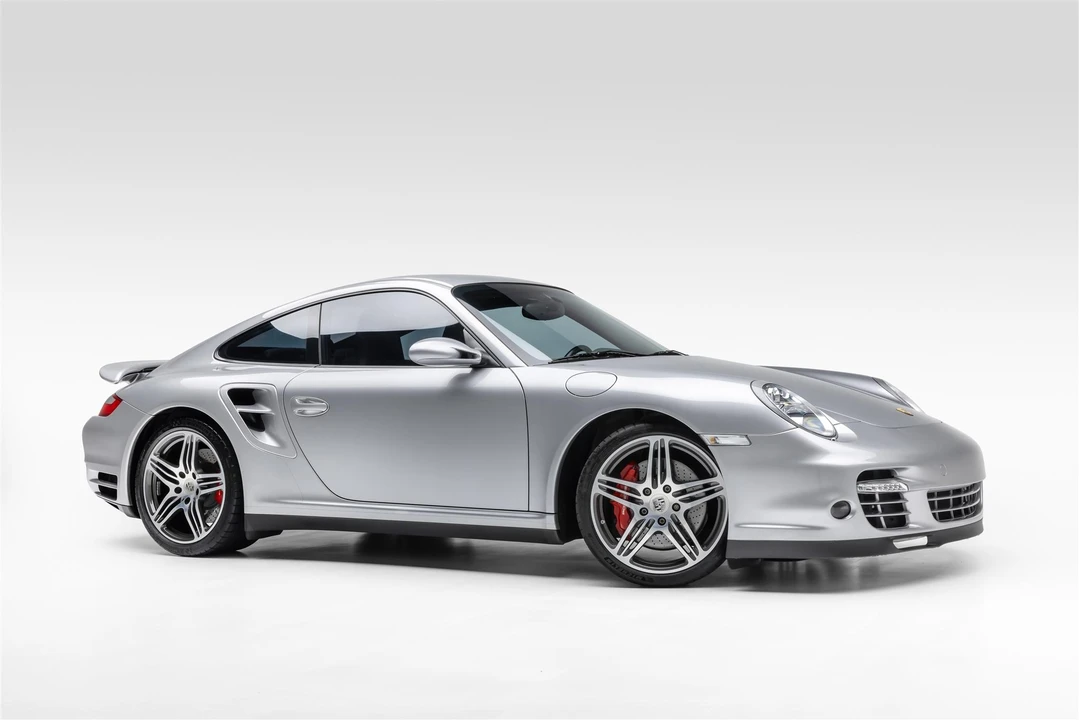 2008 Porsche 997 Turbo - Image 9 of 31