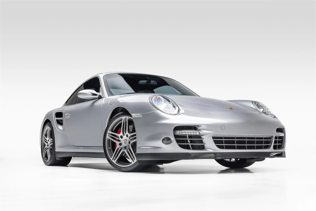 2008 Porsche 997 Turbo - Image 7 of 31