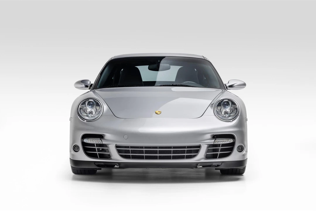 2008 Porsche 997 Turbo - Image 6 of 31
