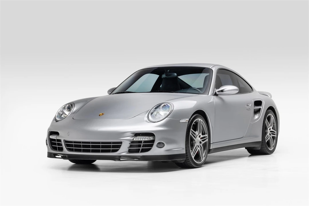 2008 Porsche 997 Turbo - Image 4 of 31