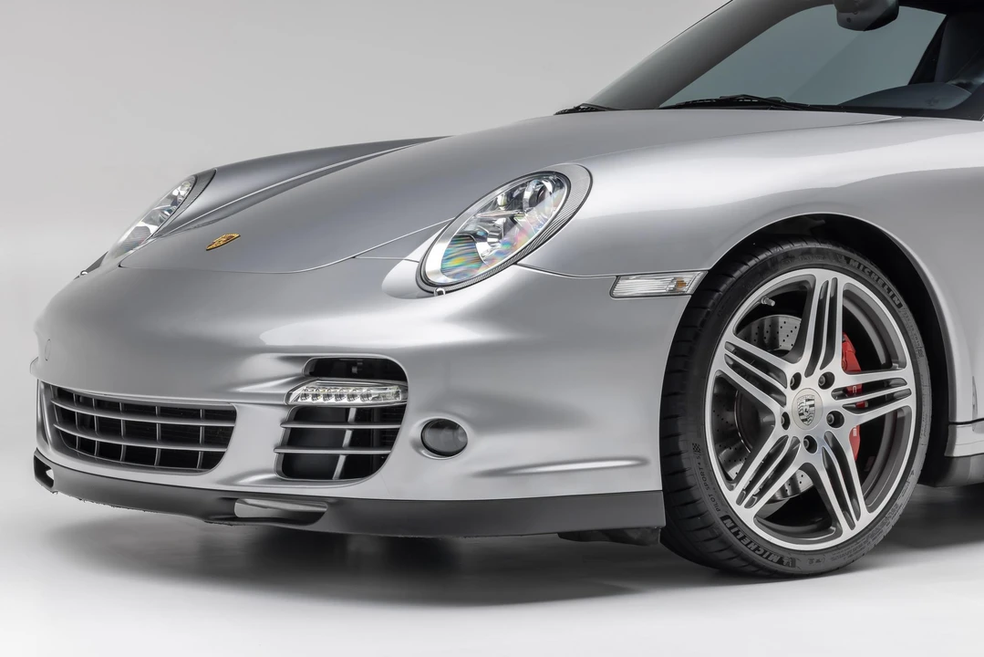 2008 Porsche 997 Turbo - Image 19 of 31