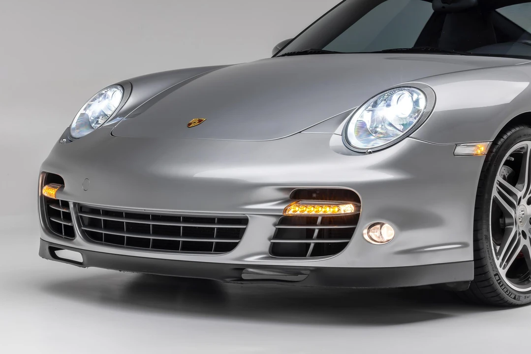 2008 Porsche 997 Turbo - Image 20 of 31