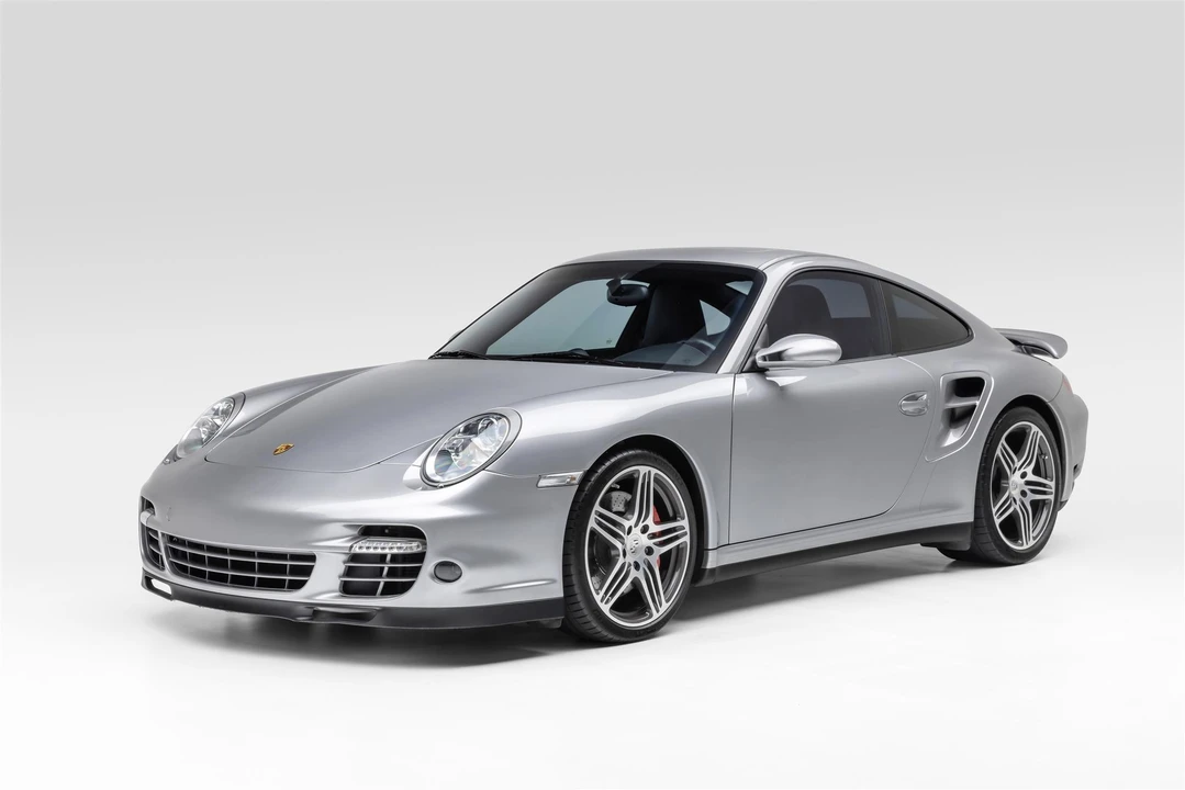 2008 Porsche 997 Turbo - Image 3 of 31
