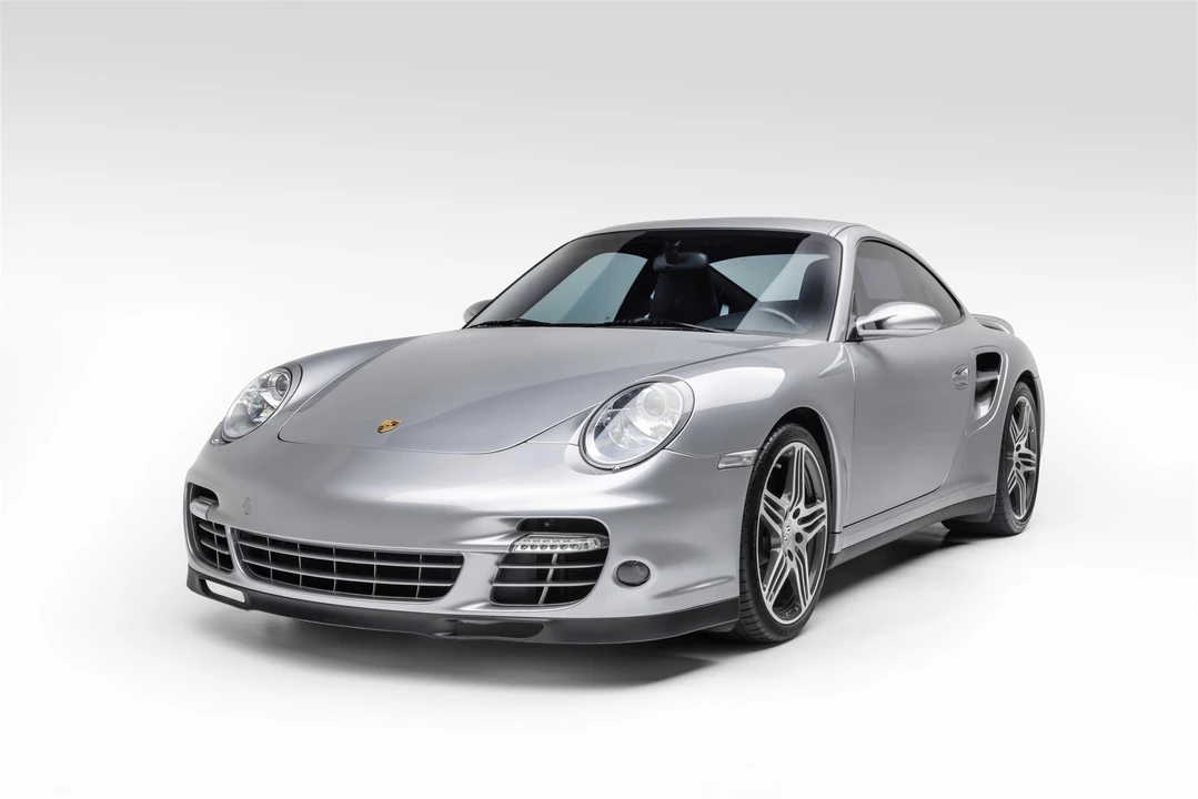 2008 Porsche 997 Turbo - Image 5 of 31