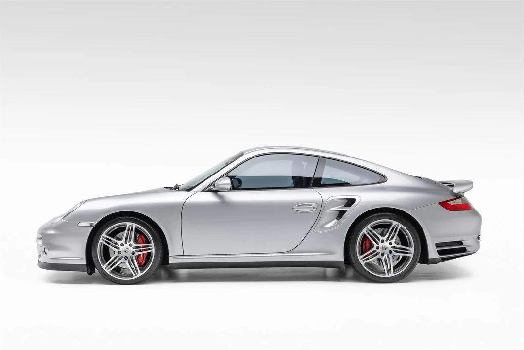 2008 Porsche 997 Turbo - Image 18 of 31