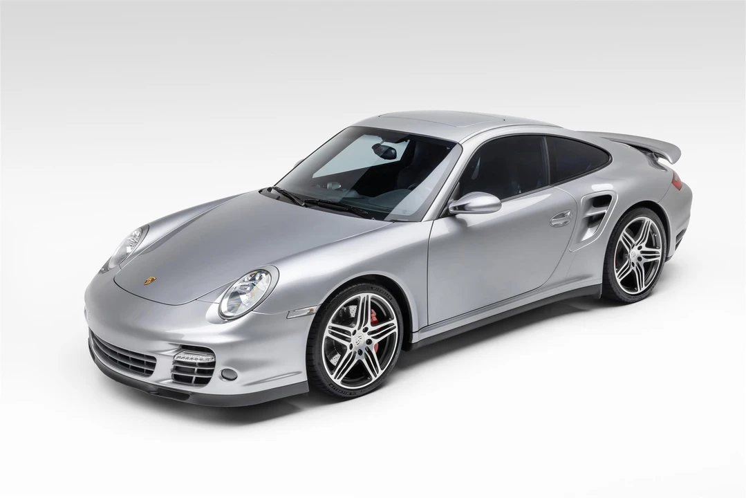 2008 Porsche 997 Turbo - Image 2 of 31