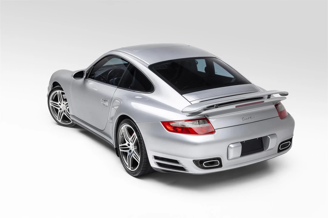 2008 Porsche 997 Turbo - Image 16 of 31