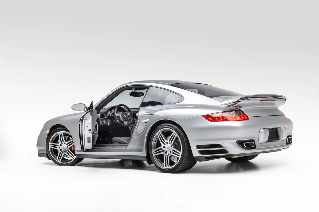 2008 Porsche 997 Turbo - Image 17 of 31