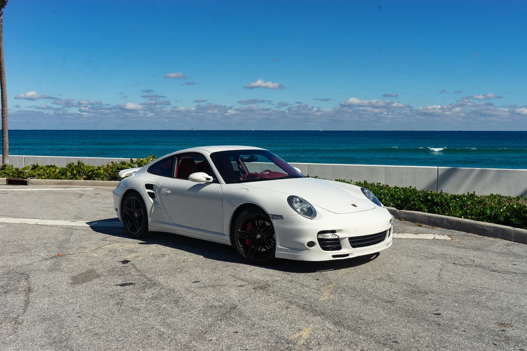2008 Porsche 997 Turbo - Image 14 of 31