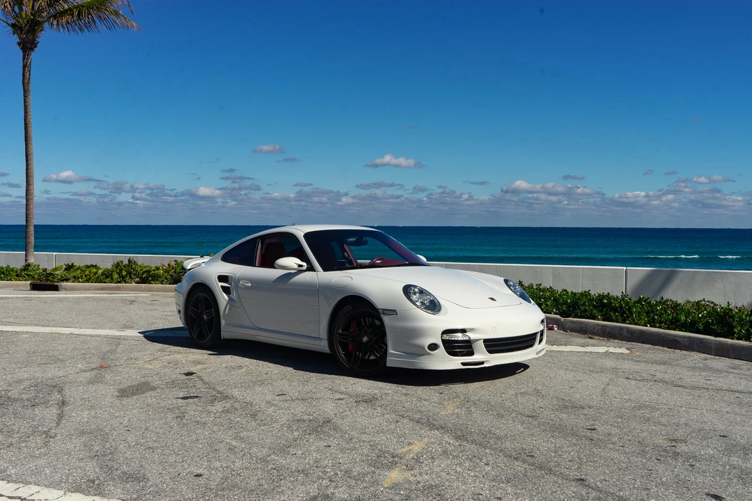 2008 Porsche 997 Turbo - Image 15 of 31