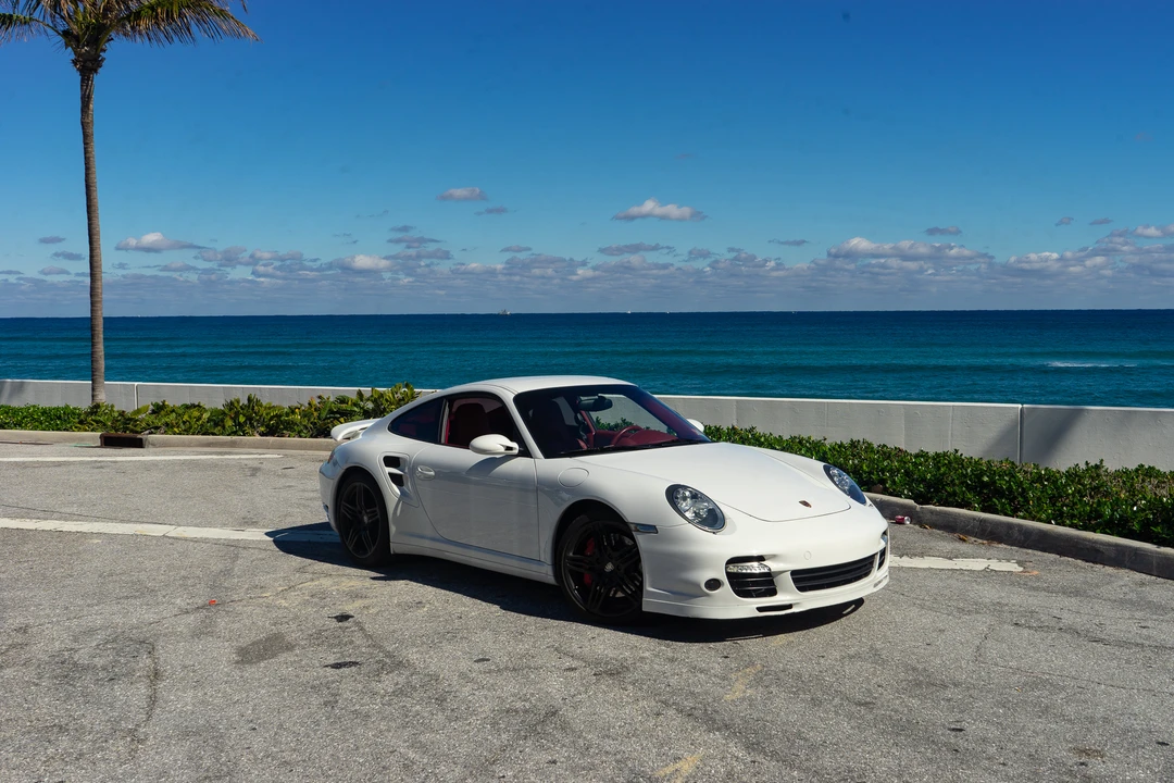 2008 Porsche 997 Turbo - Image 16 of 31