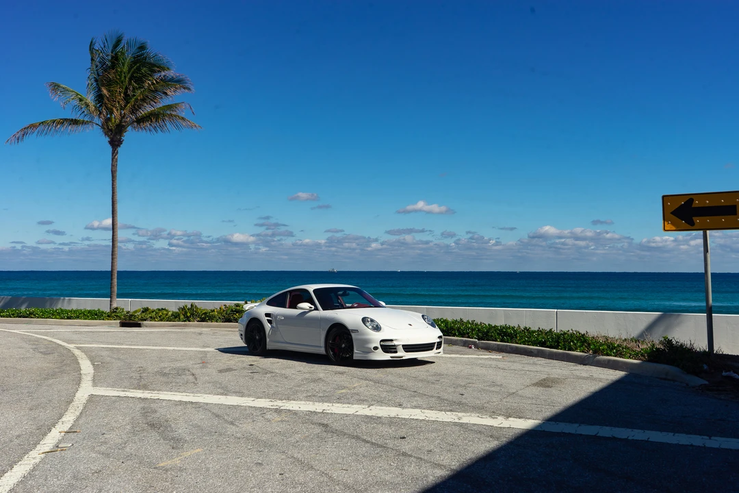 2008 Porsche 997 Turbo - Image 17 of 31