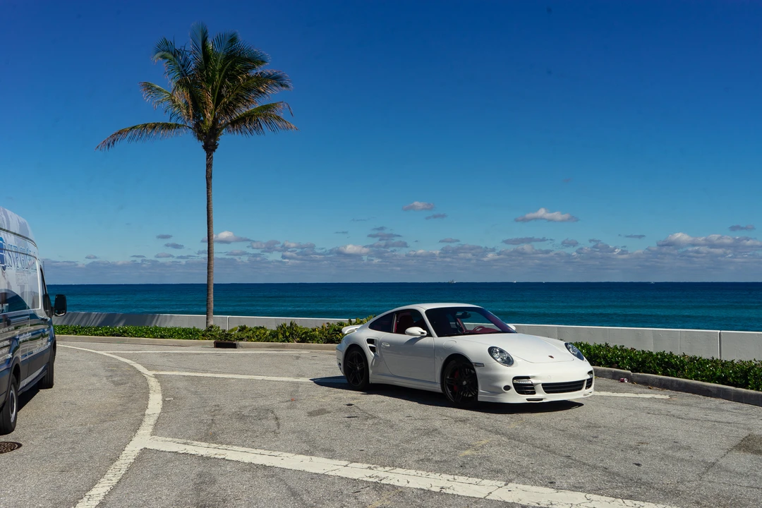 2008 Porsche 997 Turbo - Image 18 of 31