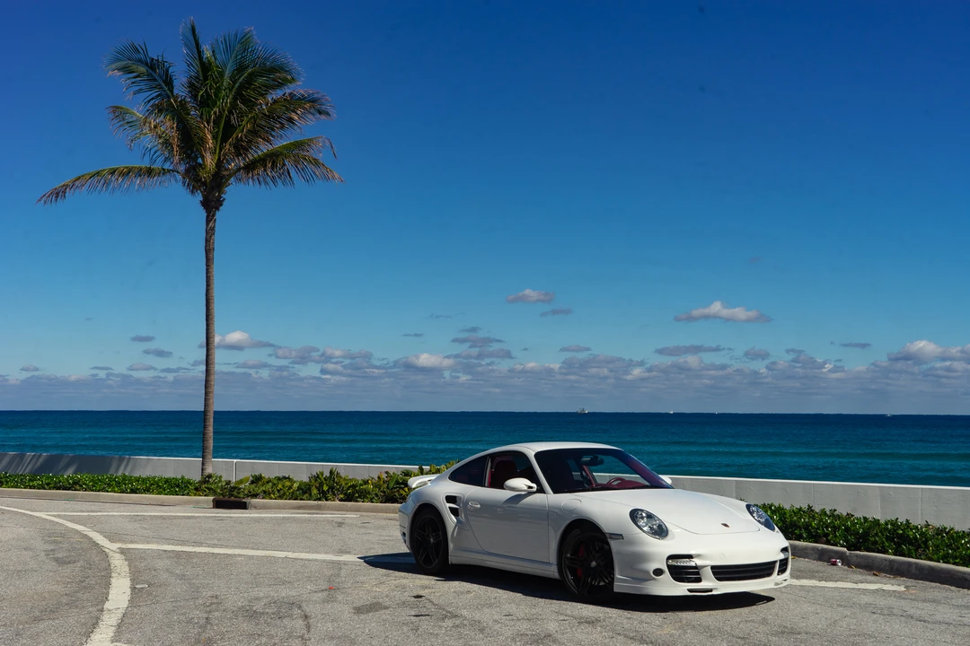 2008 Porsche 997 Turbo - Image 19 of 31