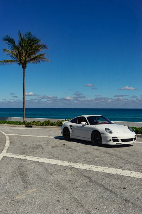 2008 Porsche 997 Turbo - Image 20 of 31
