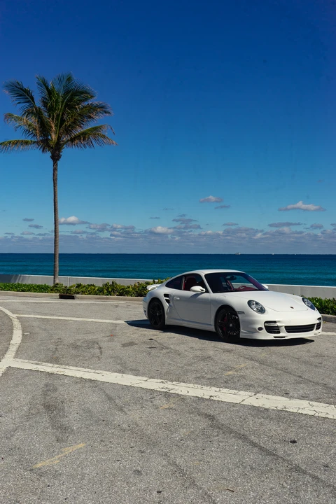 2008 Porsche 997 Turbo - Image 21 of 31
