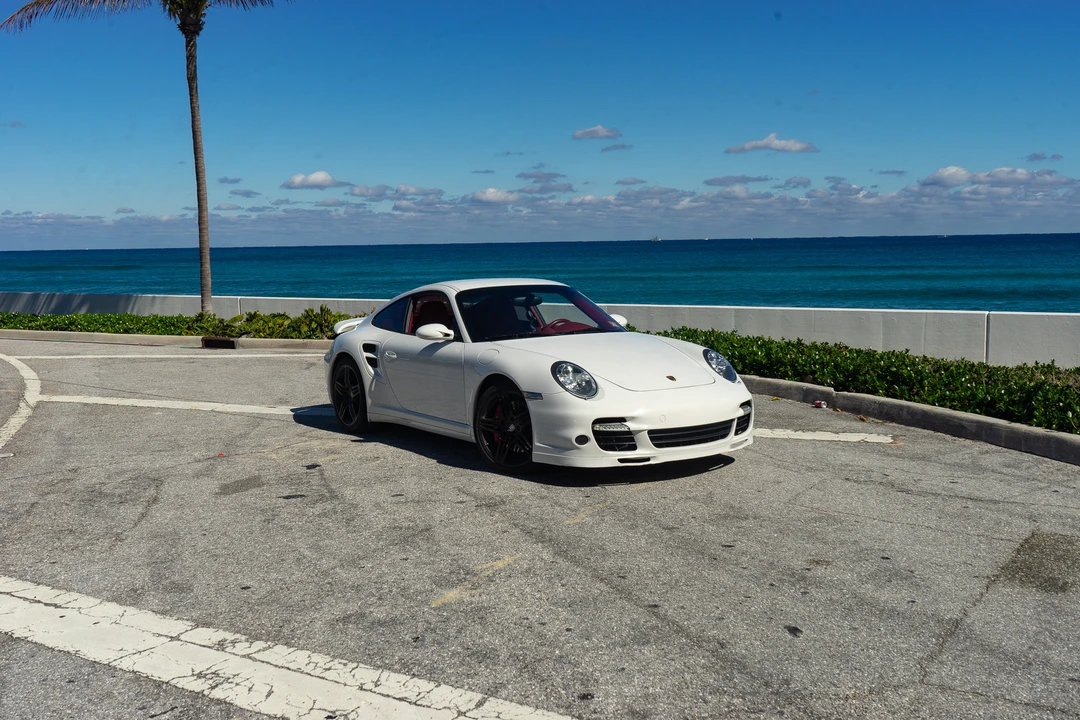 2008 Porsche 997 Turbo - Image 22 of 31