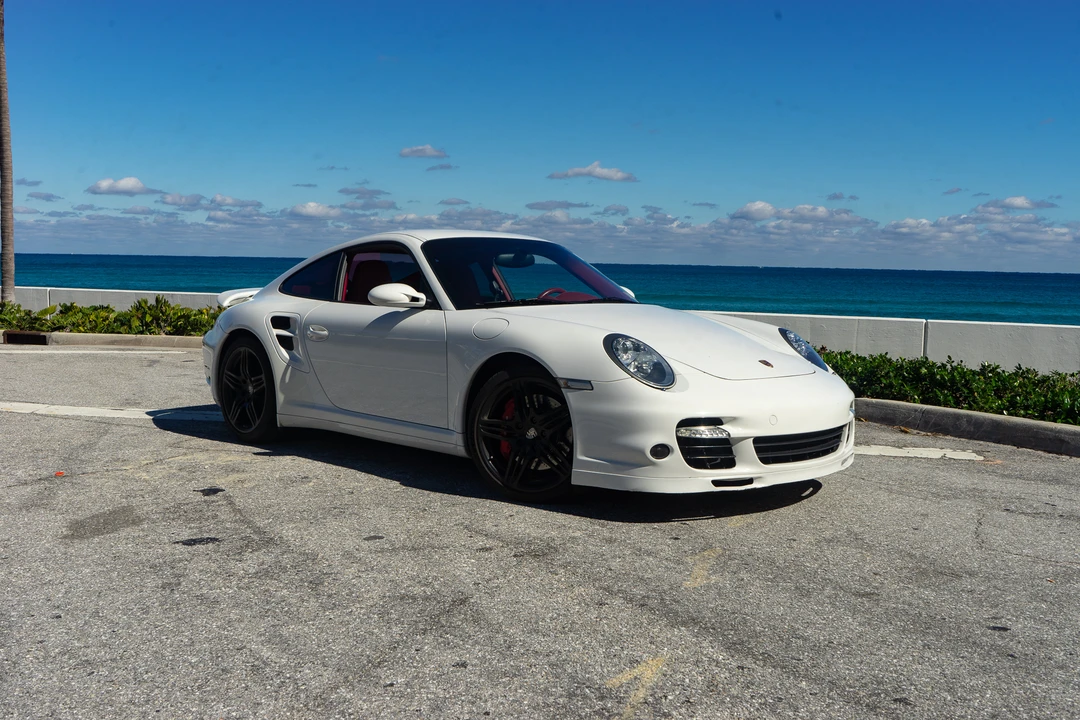 2008 Porsche 997 Turbo - Image 23 of 31