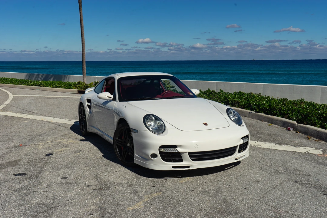 2008 Porsche 997 Turbo - Image 24 of 31