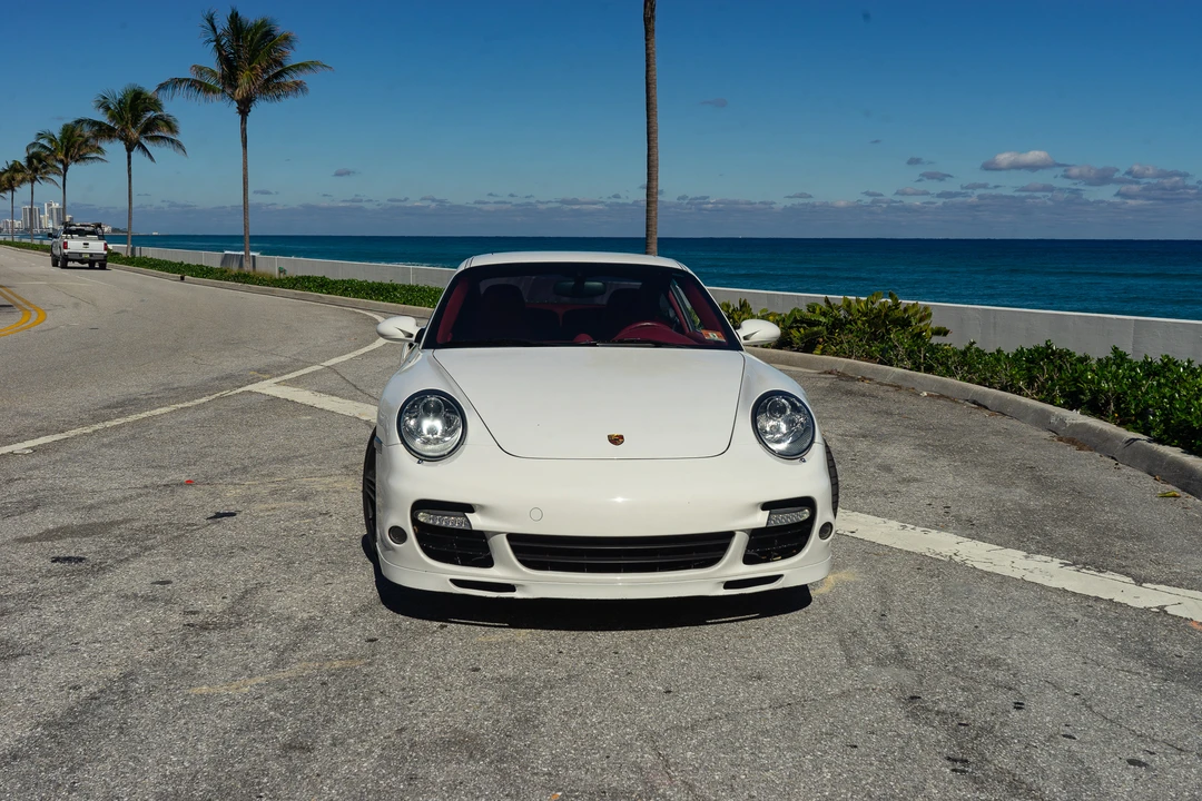 2008 Porsche 997 Turbo - Image 26 of 31