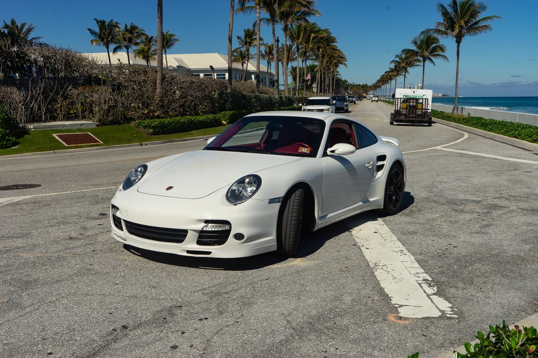 2008 Porsche 997 Turbo - Image 2 of 31