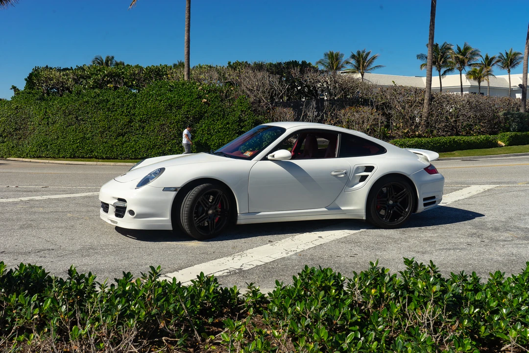 2008 Porsche 997 Turbo - Image 3 of 31
