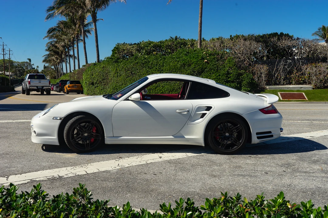 2008 Porsche 997 Turbo - Image 4 of 31