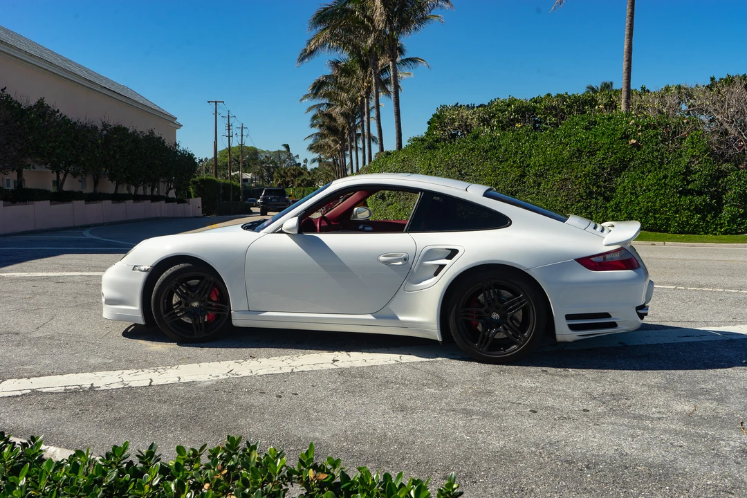 2008 Porsche 997 Turbo - Image 5 of 31