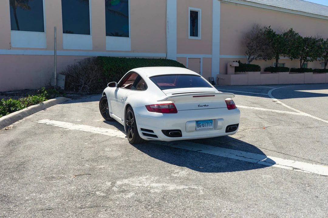 2008 Porsche 997 Turbo - Image 7 of 31