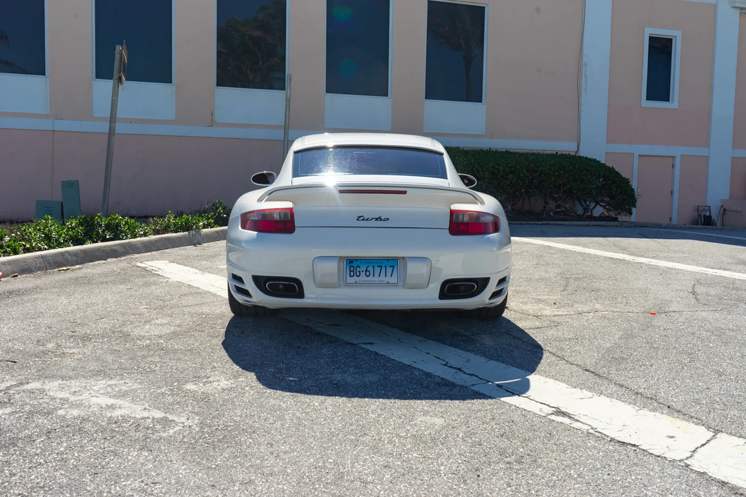 2008 Porsche 997 Turbo - Image 8 of 31