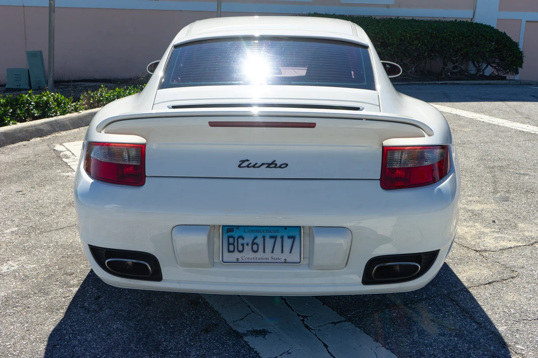 2008 Porsche 997 Turbo - Image 9 of 31