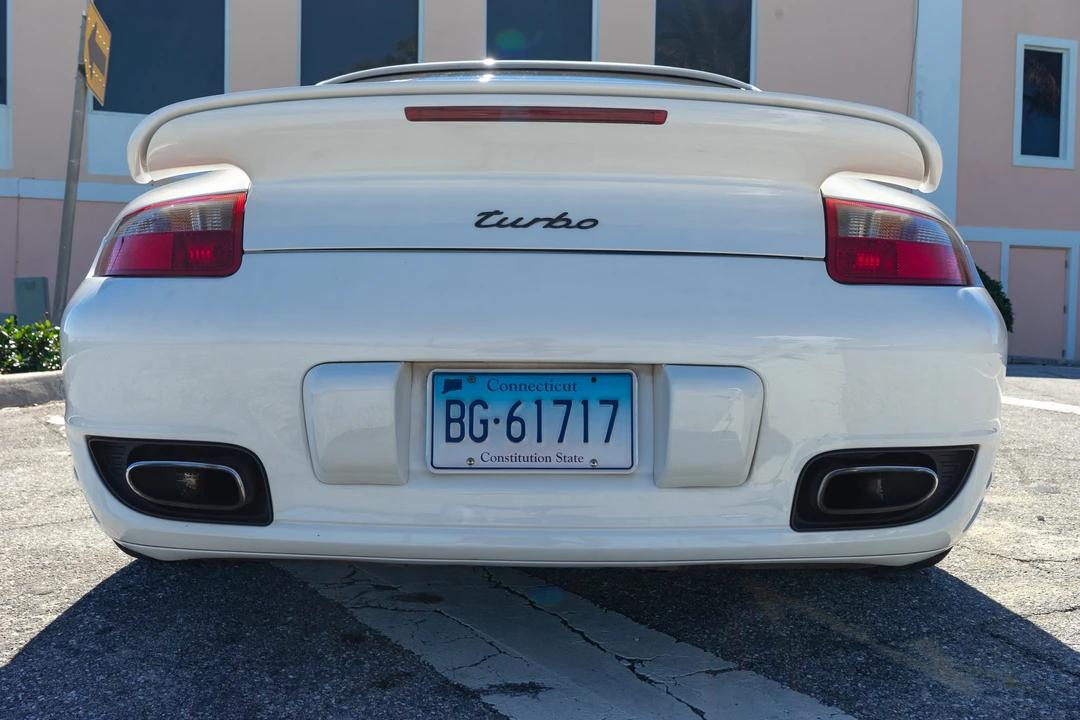 2008 Porsche 997 Turbo - Image 10 of 31