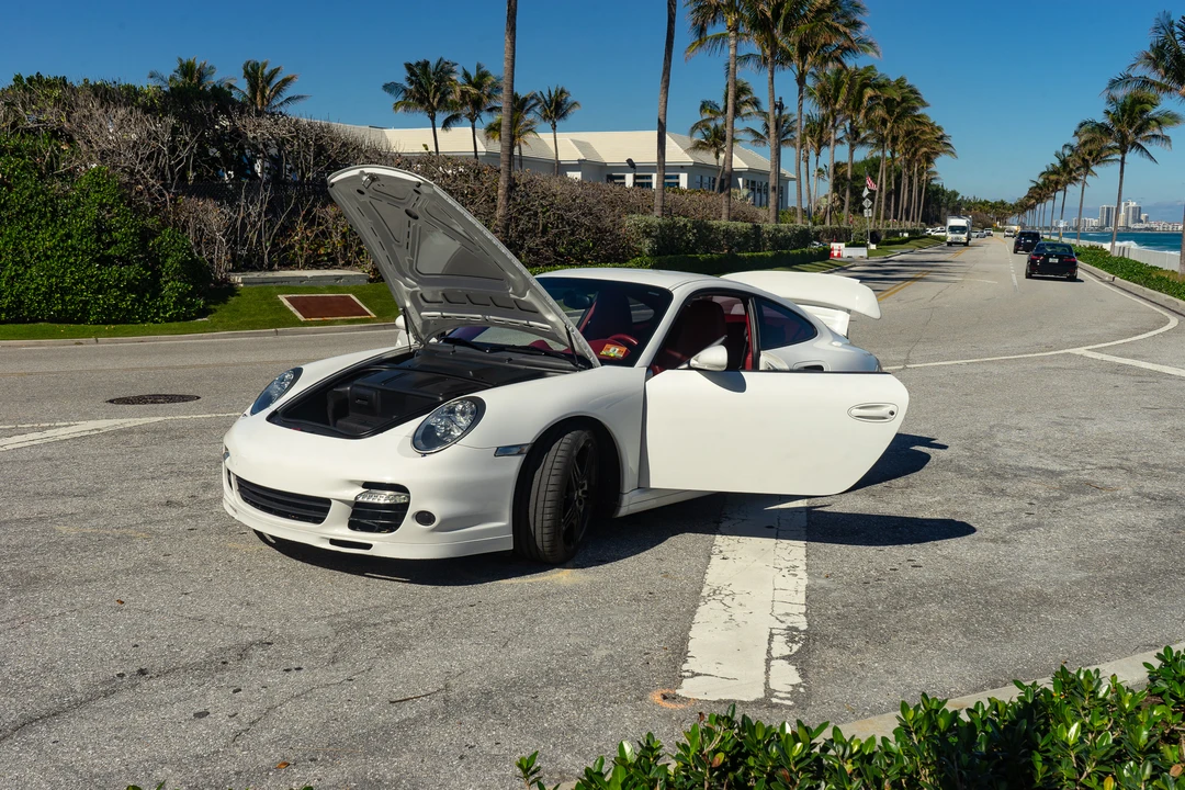2008 Porsche 997 Turbo - Image 27 of 31