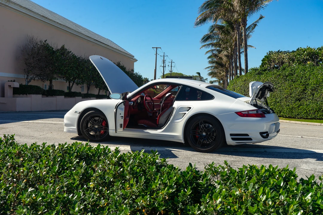 2008 Porsche 997 Turbo - Image 31 of 31