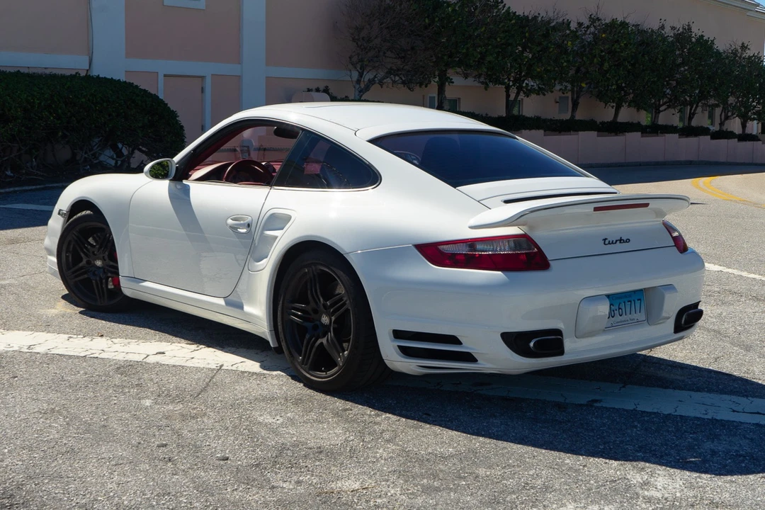 2008 Porsche 997 Turbo - Image 6 of 31