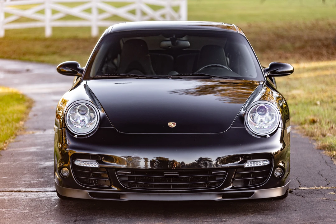 2008 Porsche 997 Turbo - Image 11 of 31