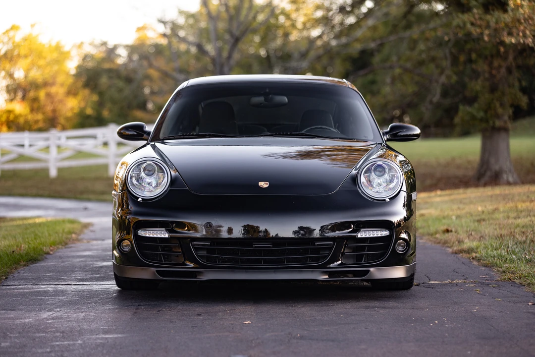 2008 Porsche 997 Turbo - Image 10 of 31
