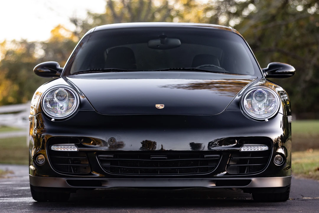 2008 Porsche 997 Turbo - Image 9 of 31