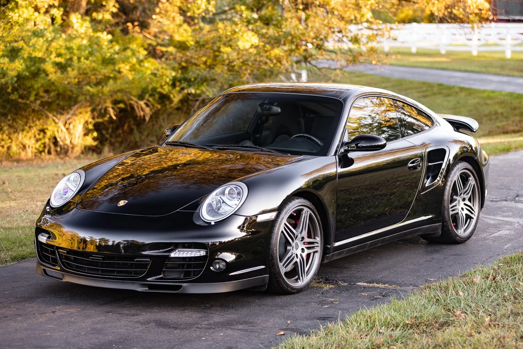 2008 Porsche 997 Turbo - Image 4 of 31