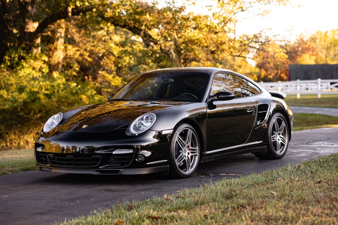 2008 Porsche 997 Turbo - Image 3 of 31