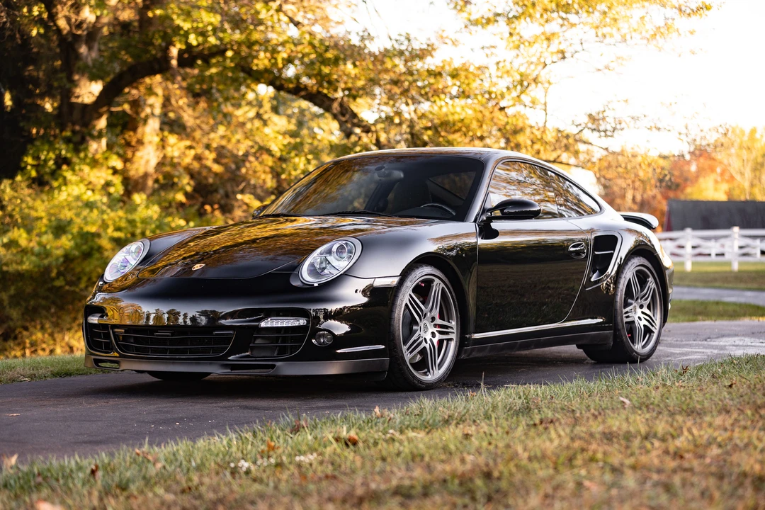 2008 Porsche 997 Turbo - Image 2 of 31