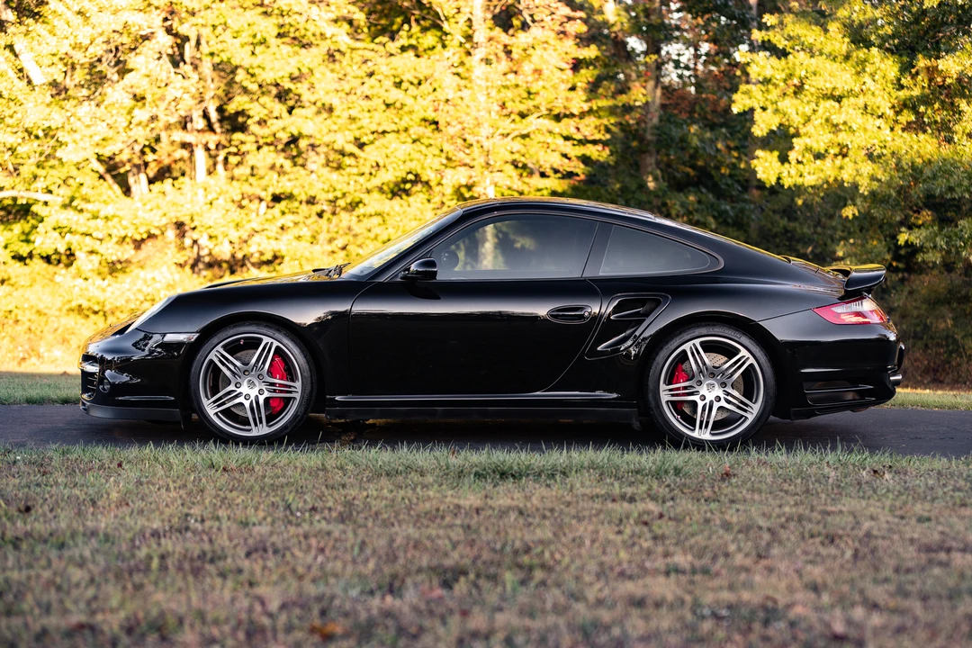 2008 Porsche 997 Turbo - Image 30 of 31