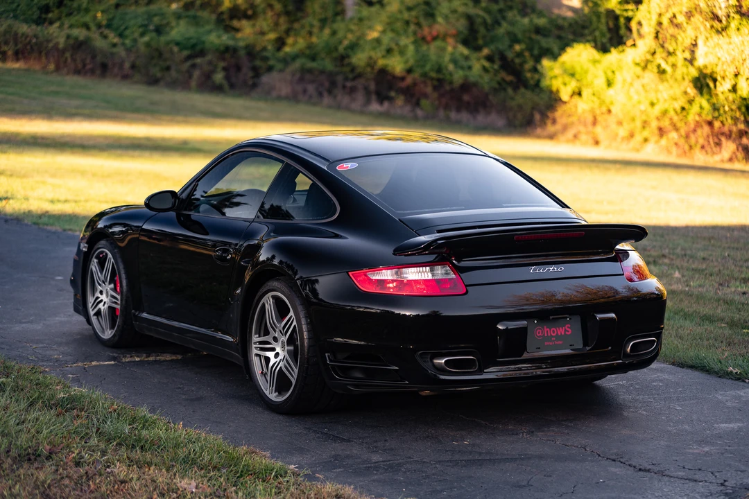 2008 Porsche 997 Turbo - Image 29 of 31