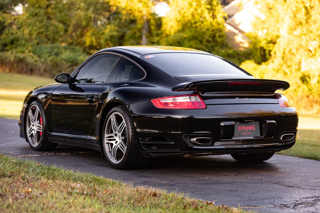 2008 Porsche 997 Turbo - Image 28 of 31