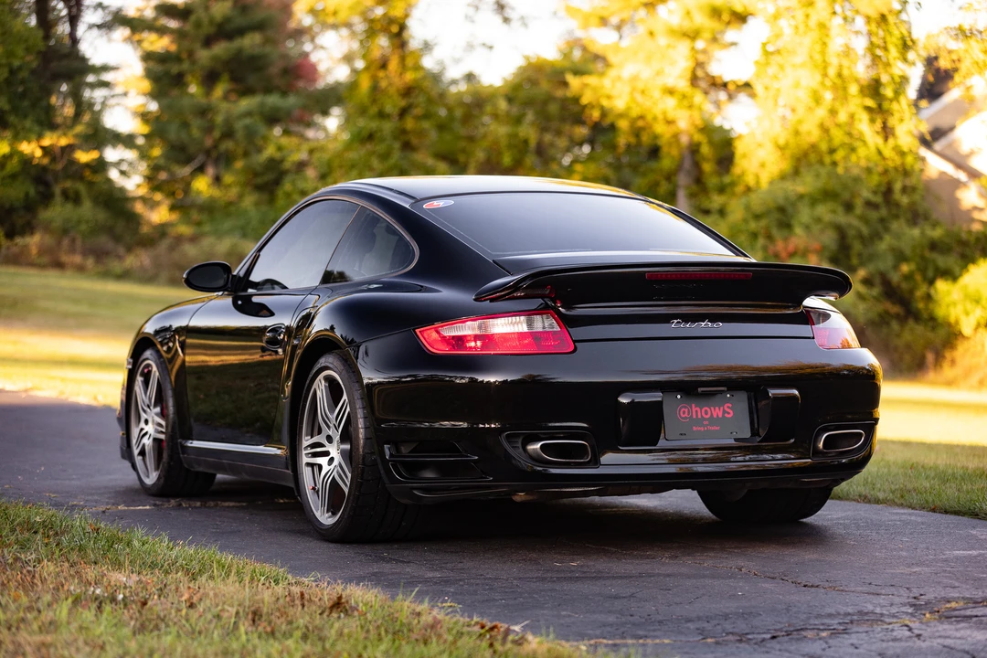 2008 Porsche 997 Turbo - Image 27 of 31