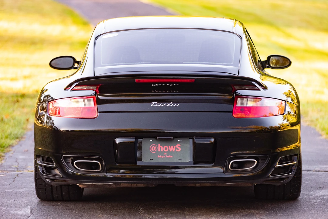 2008 Porsche 997 Turbo - Image 25 of 31