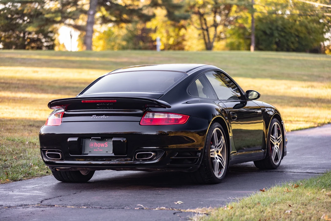 2008 Porsche 997 Turbo - Image 24 of 31