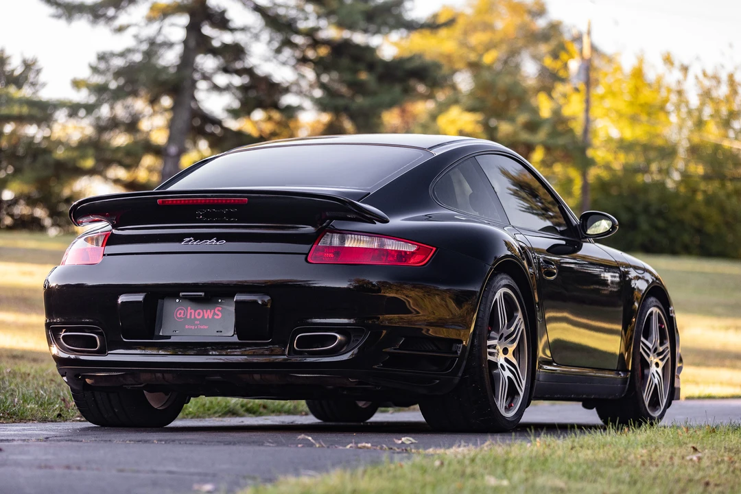 2008 Porsche 997 Turbo - Image 23 of 31