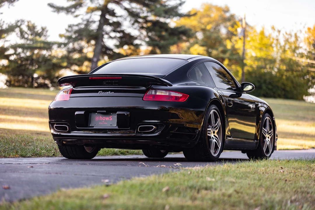 2008 Porsche 997 Turbo - Image 22 of 31