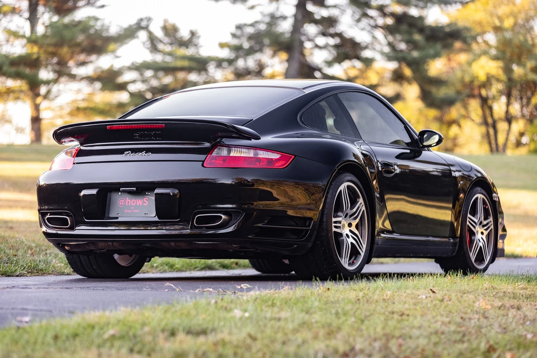 2008 Porsche 997 Turbo - Image 21 of 31